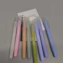 Mr. Pen- Gel Highlighter, 8 Pack, Morandi & Vintage Colors, Bible Highlighters No Bleed, No Bleed Highlighters, Bible Highlighter, Bible Markers, Gel Highlighters for Bibles, Highlighter