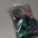 IVONNEY SF-080 Replacement Spool for Black and Decker Trimmer Spool Compatible with GH3000 LST540 LST540B GH3000R, 20-Foot 0.08-Inch Auto Feed Trimmer Line (10 Pack with 2 pcs 90583594 Caps)