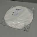 Baking Parchment Circles, Set of 100, 9 Inch Non Stick Round Parchment Paper for Springform Cake Tin, Toaster Oven, Microwave and so on