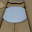 famiware Star Dinnerware Sets, Plates and Bowls Set for 4, 12 Pieces Ribbed Dishes - Chip and Scratch Resistant, Microwave and Dishwasher Safe Tableware, Cappuccino White