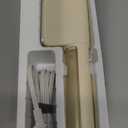 Jack  Rose Travel Steamer For Clothes,110-230V,0.9Ib Light,9 * 2.6in Small Mini Travel Size,Steamer Iron 2 in 1,15s Heat-Up,Ceramic Heat Panel,For Global  Europe Traveling