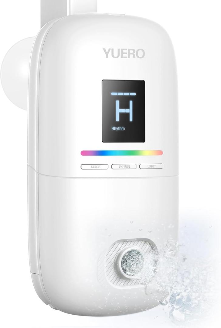 Bath Jets for Tub, Bath Jet or Bubble Mode, Cordless Waterproof Portable Bathtub Accessories with 3-Level Adjustable Speed, Bathtub Jets Massage for Home Spa, Travel Massage, Relaxing, Soothing (White)