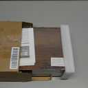 BAYKA Floating Shelves Bathroom for Wall  Shelf Over Toilet Farmhouse Rustic Wood for Bedroom, Kitchen, or Living Room Decor Organization, Christmas Decor Shelves  Rustic Brown, Set of 3 (15.7inches)