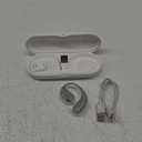 iLive Driver Clear Truly Wireless Open Ear Earbuds in White