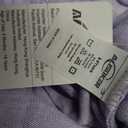 Girls Long Sleeve Shirts Casual Tees Raglan Crewneck Sweatshirts Loose Fit Pullover with Pockets for 6-13 Years (Purple)