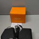 Speaker - 14W Stereo PC Speakers, USB Powered, Compact Size with 30 Tilt Design, Volume Dial Control, for Desktop, Laptop, Monitor, Gaming Consoles, Black