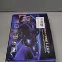 Dreamcolor Acrylic Interior Car LED Strip Light with Wireless APP, RGB 18 in 1 with 175 inches 600 LEDs Fiber Optic Car Ambient Lighting Kits, Dual Zone Sound Active Function LED Strip for Car