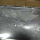 INFINITY EL 15 PACK FULL SIZE LIDS Disposable Aluminum Foil Lids | 21" x 13.5" Insulated Foil Pan Lids | Heavy Duty Aluminum Foil Lids for Catering, Food Storage, Turkey, Lasagna, Parties & Meal Prep