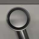 Cobbe Ion Drops Filtered Shower Head with Handheld, High Pressure 4+1 Spray Mode Showerhead with Filters, Built-in Power Wash for Hard Water - Remove Chlorine - Reduces Dry Itchy Skin, Luxury Gray