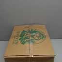 QIANYUN Boxwood Topiary Bush  Artificial Shrubs for Outdoors, Artificial Boxwood Topiary Ball Tree, UV Resistant Evergreen for Front Porch, Garden, Yard & Balcony Decor