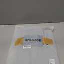 Waterproof Cat Litter Box Enclosure Splash Guard with Removable Mat, Cat Box Enclosure with 2 Hooks for Scoop, Anti-Leakage, Dust Control, Easy to Clean-24.02 x 16.14 x 16.14 inches (Grey)