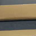 Rubber Threshold Ramp, 3" Rise Wheelchair Ramp Doorway, 7000Lbs Load Capacity, Non-Slip Surface Rubber Curb Ramp for Wheelchair and Scooter (3" Height) (3" Rise)