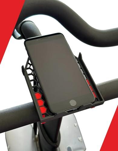 Cor Unum HexyTray Device Holder for Peloton Bike and Bike+ (Bike)