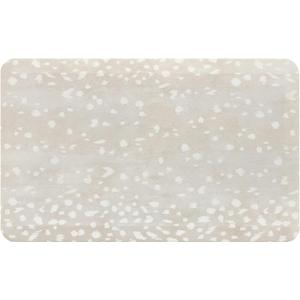 Nama Standing Mat  Anti-Fatigue Cushioned Kitchen Mats for Floor | Ergonomic Bounce-Back Foam Kitchen Mats | Anti-Fatigue Mats for Kitchen & Standing | Fawn Shea | 22"x36"