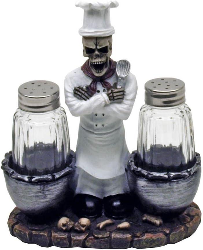 Chef Gore Salt & Pepper Set