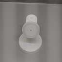 Magnetic Wireless Charger for Samsung, 3 in 1 Charging Station Compatible with MagSafe Charger for Samsung Galaxy S26 Ultra Z Fold7/Flip7, Watch Charger Stand for Galaxy Watch Ultra 8, for buds, White