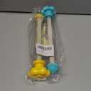 Firework Water Gun, Romantic Fireworks Style Water Spray Toy for Couples, High Pressure Pull-Out Sprinkler Spray Toys for Bathing, Pool, Party Entertainment (2Pcs E)