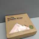 KeaBabies 3-Pack Organic Baby Swaddle Sleep Sacks - Swaddles for Newborns, Infant 0-3 Months, Baby Girls, Boys, Soft & Snug Newborn Sleep Sack, Nursery Swaddling Blankets (Abc Land Cloud)