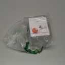 PetDroid Interactive Dog Toys Dog Ball, [Newly Upgraded] Durable Motion Activated Automatic Rolling Ball Toys for/Small/Medium/Large Dogs,USB Rechargeable, Orange