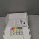 Teacher's Choice Wireless Light Up 8 Player Game Buzzer Button System | Displays The Winning Player | Loud, Unique Sounds Great for Trivia Games, Family Feud, Jeopardy, Competition, Spelling Bees