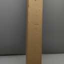 LazBlinds Cordless Bamboo Roman Shades, Privacy Blinds for Interior Windows, Room Darkening Roll Up Bamboo Blinds for Home & Patio, 31.5" W x 64" H, BDP-Espresso