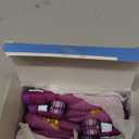 QUMY Dog Shoes for Large Dogs, Medium Dog Boots & Paw Protectors for Winter Snowy Day, Summer Hot Pavement, Water-Resistant in Rainy Weather, Outdoor Walking, Indoor Hardfloors Skid-Resistant Sole (Size 3: 2.0''x2.5''(W*L) (Pack of 4))