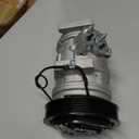 A/C Compressor ACC042 PO2410221431 250505