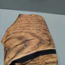 YSRTGUO Wood Texture Background Outdoor Waterproof Oval Fitted Tablecloth with Elastic Edge Design, Stain Resistant and Easy to Wipe Decorative Table Cover, Fits 42"x60" Oval Tables, Style220