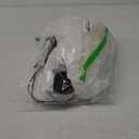 [ Rotating Fire Flame Lights ] 4 Ft Halloween Inflatables Decorations Outdoor Ghost Broke Out from Window Blow Up Scary Halloween Decorations Party Outside Indoor Yard Garden Lawn Decor