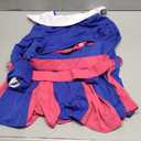 RoleplayCos Fook Yu Fook Mi Costume Austin Twins Costume Dress Outfit Sexy Schoolgirl Costume with Tie for Women Adult L