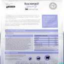 Blackwood Bounty Dry Cat Food, Cod & Carp Recipe for All Life Stages, 2 Pound Bag, High Protein, Grain Free (EXP 10/23/25)