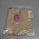 Avidlove Tummy Control Thong Women Shapewear Underwear Body Shaper Shaping Thong Panties Gridle (Beige, XL)