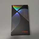 TORRAS for iPhone 17 Pro Case, Beyond Military-Grade Protection, Camera Control Button, DIY Buttons, Translucent Matte Slim Thin Shockproof Hard Back Anti-Scratch Phone case for iPhone 17 Pro, Black