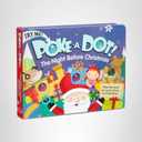Melissa & Doug Poke-a-Dot! The Night Before Christmas, Interactive Children's Board Book with Buttons to Pop, Educational Sensory Toy for Toddlers & Preschoolers Ages 3+