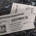 Amazon Essentials Women's Waisted Maxi Dress , Black, X-Small