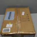 LIDYUK End Table with Charging Station, Narrow Side Table with Drawer and USB Ports & Power Outlets, Nightstand Bedside Tables for Small Spaces, Bedroom, Living Room, Black (Pack of 1)