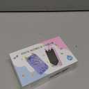 Kids Smart Phone for Girls Gifts - Toddler Christmas Birthday Gift for Age 3 4 5 6 Year Old, Kids Cell Phone Toy with Touchscreen, Dual Cameras, Learning, Kid Mp3 Player, Games with 32 GB Card