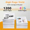 910xl Ink Cartridges Combo Pack, Replacement for HP910 HP910 XL Ink Cartridges for Printers OfficeJet Pro 8015 8035 8025 8010 8018 8028 8022 8030 Printers (4 Pack)