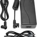 Universal Power Cord for Recliner Chair, 2-pin 29V 2A Recliner Power Supply Whit Magnetic Ring Extension Cable Compatible with Most Models for Recliner, Lift Chairs and Sofa