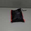 Cimkiz Crampons Ice Cleats Traction Snow Grips for Boots Shoes Women Men Anti Slip 19 Stainless Steel Spikes Safe Protect for Hiking Fishing Walking Climbing Mountaineering (Large, Black)