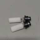 2 Pcs 6000K White D4R HID Headlight Bulbs Replacement for Toyota Prius Avalon 2006 2007 2008 2009 Xenon Headlight Kit Bulbs High Low Beam Up to 350% Brightness Hid Bulbs 12V 35W Plug and Play