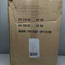 Samsonite Freeform 2-Piece Luggage Set - Carry-On & Large Checked Luggage with Dual Spinner Wheels - Durable Polypropylene Hardshell - TSA Lock, Airline-Approved - Expandable Hard Shell - White/Grey