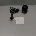 Wireless Security Camera, IP Camera 1080P HD Wansview, WiFi Home Indoor Camera for Baby/Pet/Nanny, Motion Detection, 2 Way Audio Night Vision, Compatible with Alexa, with TF Card Slot and Cloud (3MP, Black)