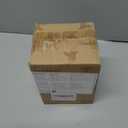 Valery Madelyn St Patrick's Day Decorations, St Patrick's Day Wooden Book Decor, Shamrock Decorations for Tiered Tray Shelf Coffee Table Side Table Home Office with Tassel and Beads, 5 inch (Medium)