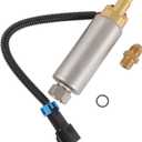 High Pressure Electric Fuel Pump 861156A1 PH500-M014 Replacement For Mercruiser EFI MPI V6 V8 305 350 454 502 4.3 5.0 5.7 7.4 8.2 Fuel Injected Marine Engines 807949A1 18-35433 9-35433 E11004