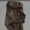 MIULEE Pack of 2 Decorative Velvet Throw Pillow Cover Soft Pillowcase Solid Square Cushion Case for Sofa Bedroom Car 20x20 Inch 50x50 Cm Dark Coffee