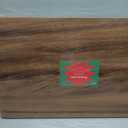 Riveira Walnut Wood Cutting Board Gourmet Black Walnut Grandeur: 20 x 14 Wooden Cutting Board Wooden Cutting Boards For Kitchen Decorative Innovative Juice Grooves Walnut Wooden Chopping Board