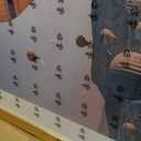 30x30 Picture Frame Gold with 24x24 Mat, Display Photo 24x24 with Mat or 30 x 30 Without Mat, Wall Hanging Large 30x30 Poster Frame with Shatter Resistant Plexiglass, Gold