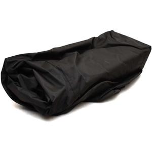 NettyPro Grill Cover for Outdoor Grill 60 Inch Waterproof Heavy Duty Gas BBQ Grill Cover for Outside Weber, Char-Broil, Brinkmann, Jenn Air, Nex grill 3-4 Burner Barbecue, Black,   60" x 24" x 48"