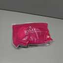 RSLOVE Women Lingerie Sets with Garter Belt 3 Piece Lace Teddy Babydoll Bodysuit (Medium, Black)